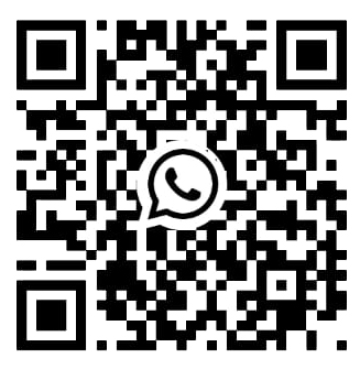 Scan this QR code to join us on WhatsApp